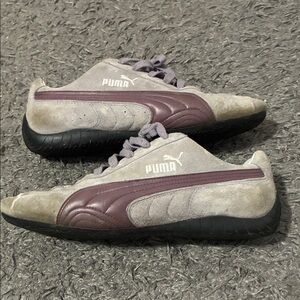 Vintage puma speed cat